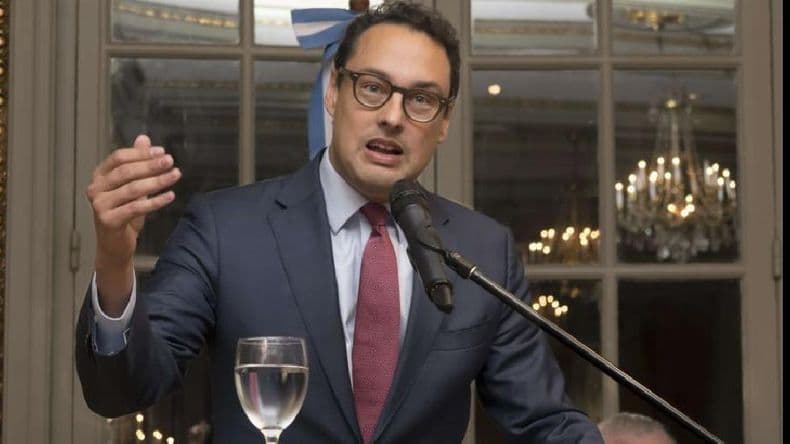 “Con Cuccioli comienza la verdadera reforma tributaria”