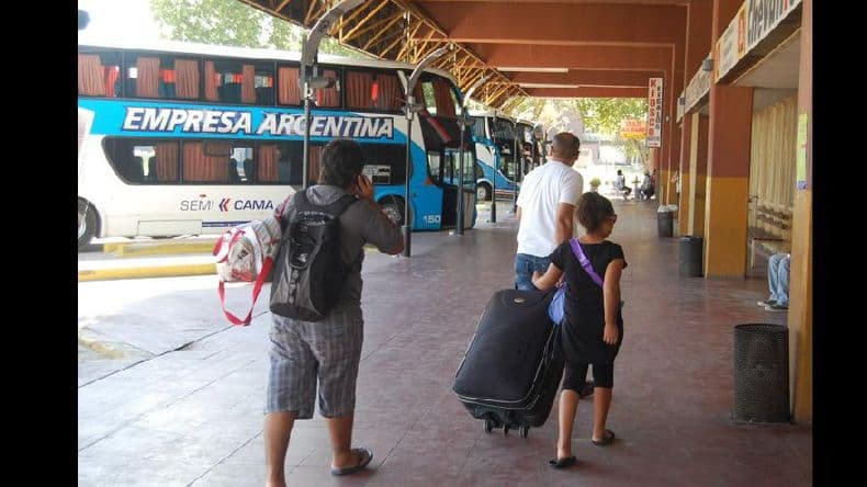 Coronavirus: El Gobierno anunció modificaciones en el servicio público de transporte
