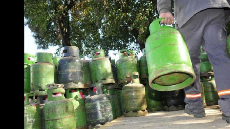 Establecen las condiciones para garantizar el abastecimiento de garrafas durante el invierno