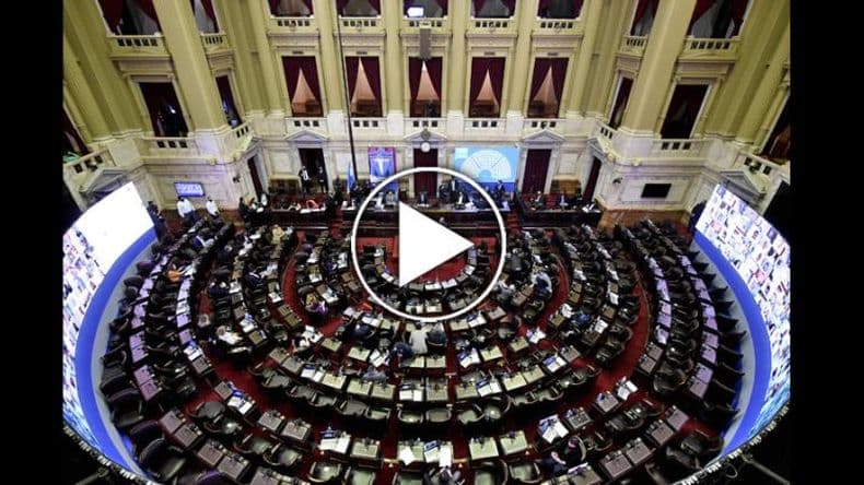 Diputados buscará emitir dictamen sobre el proyecto de ley que promueve la producción de gas natural licuado