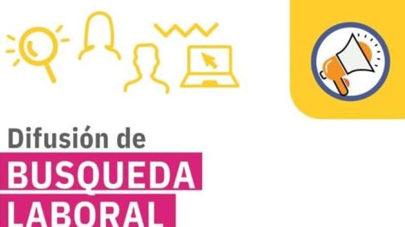 Presentaron "Portal de Empleo", una herramienta para integrar el mercado laboral pergaminense