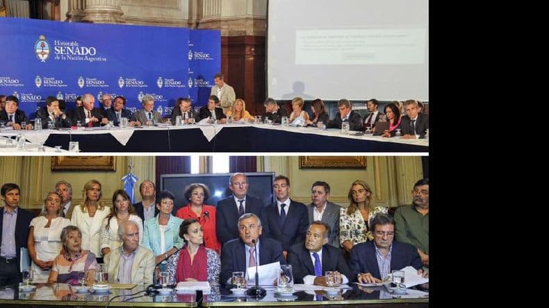 El oficialismo empezó la discusión legislativa del proyecto de inteligencia