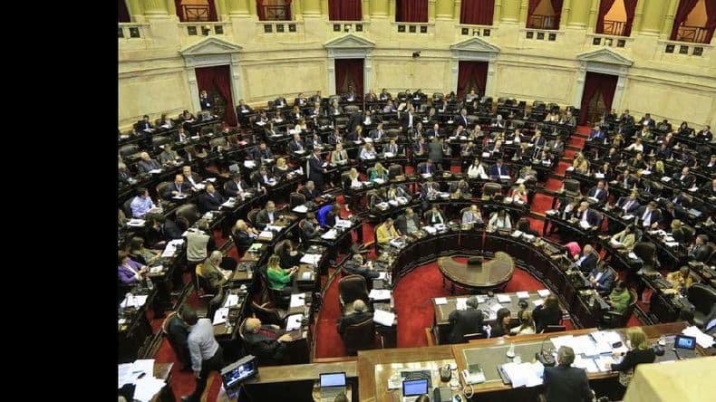 Diputados sesiona hoy por el impuesto a las Ganancias