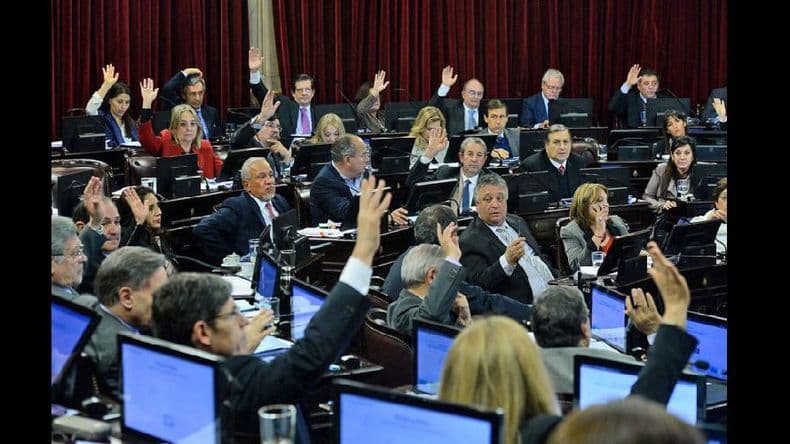 El Senado aprobó el proyecto de ley de acceso a la información