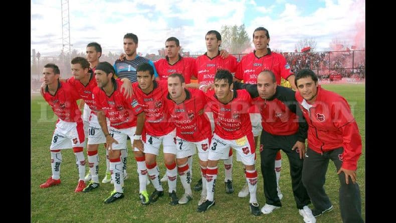 Hace ocho años Douglas Haig lograba su segundo ascenso a la Primera B Nacional