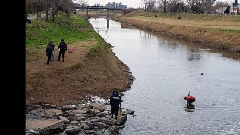Continúa en el Arroyo el operativo de búsqueda de una mujer
