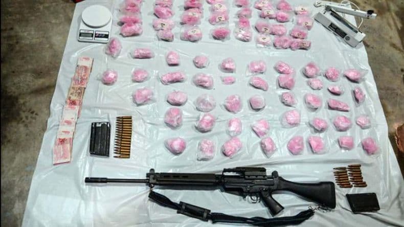 Creen que la banda de "Mameluco" Villalba fue la que adulteró la cocaína con opioides