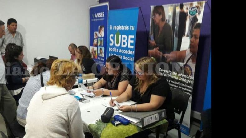 El Estado en tu Barrio estará este miércoles en el 12 de Octubre