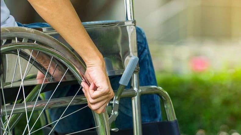Continúa el relevamiento de personas con discapacidad