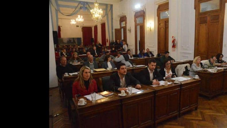 Hoy será la 11ª sesión del año del Concejo Deliberante