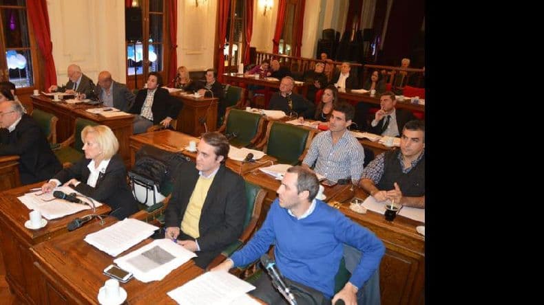 El martes nueva sesión del Concejo Deliberante con temas vecinales y políticos