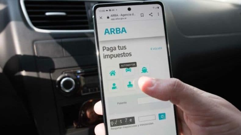 Arba: último día para pagar con descuento el Impuesto Automotor