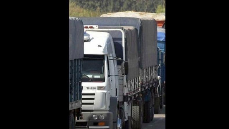 Restricción de camiones en autopistas y rutas por las Fiestas navideñas