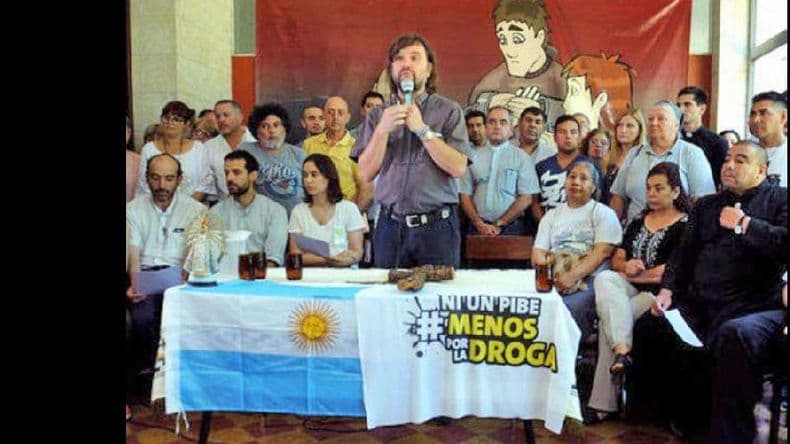Piden una convocatoria federal para de?nir el Plan en Prevención y Asistencia de las Adicciones