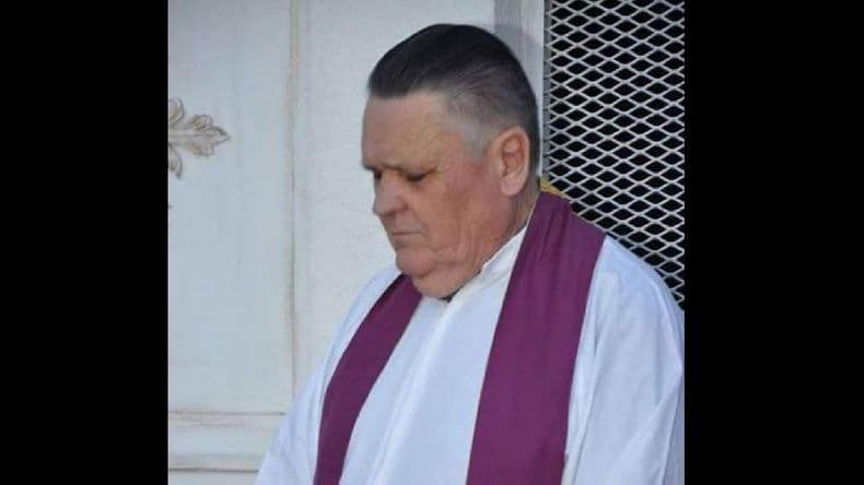 Falleció el padre Tomás Lowry, de intensa labor pastoral en Pergamino