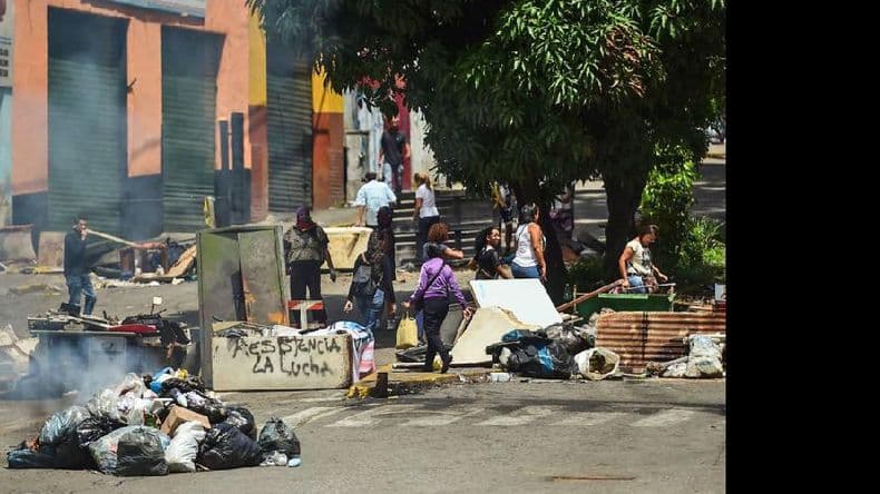 Cinco claves para entender el presente de la crisis venezolana
