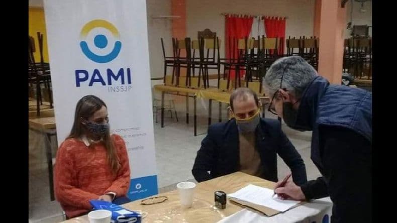 El Pami Móvil estará este miércoles en barrio Otero