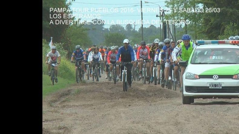 La primera fecha del Pampa Tour Pueblos comenzará el viernes y seguirá el sábado
