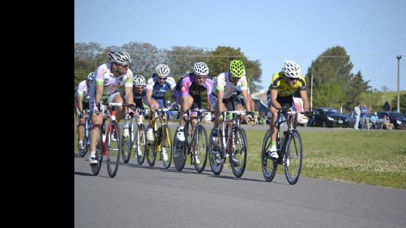 El ciclismo de Pergamino vivirá el domingo el Gran Premio Carlos Lanselotto