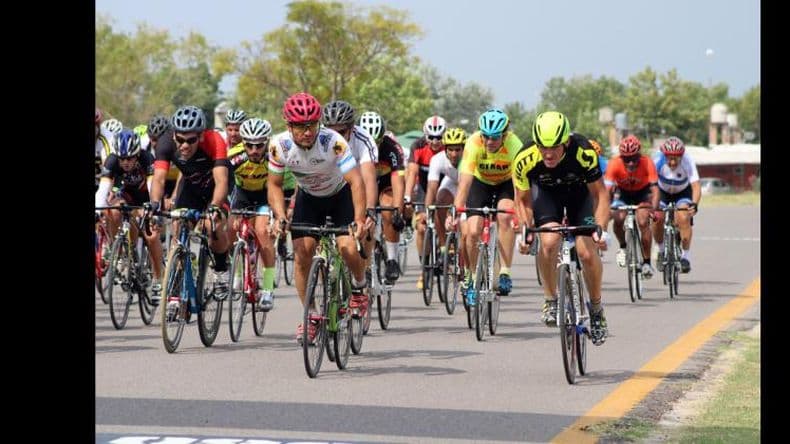 El primer "Gran Premio" de Ciclistas Unidos Pergamino se disputará el próximo domingo