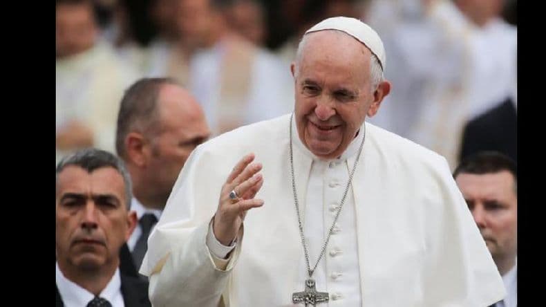 El Papa celebró la red de monjas que luchan contra la trata y la prostitución