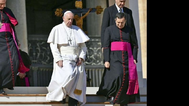 El Papa Francisco visitará Egipto el 28 y el 29 de abril