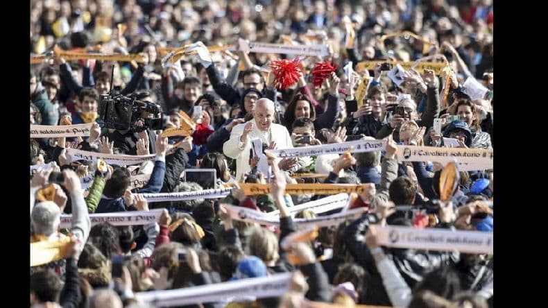 Francisco visitará en Auschwitz el campo nazi