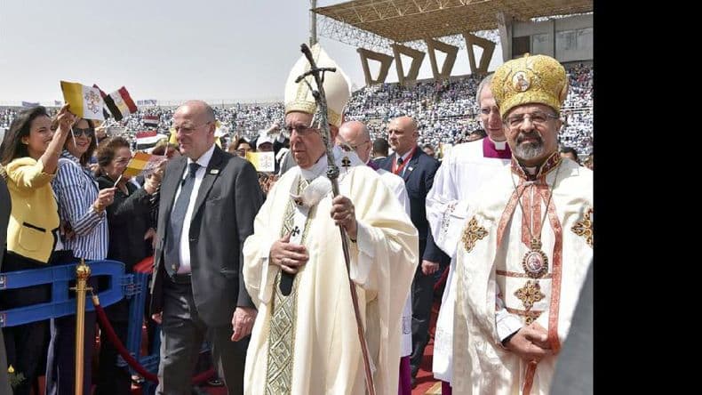 El Papa Francisco pone “condiciones claras” para ayudar a Venezuela