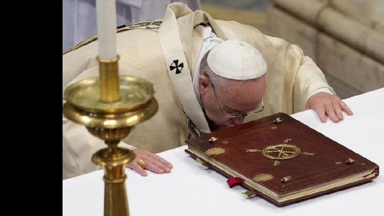 Curas desconocidos fueron nombrados cardenales por el Papa Francisco