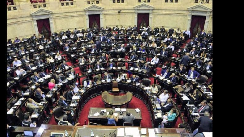 El presupuesto 2018 avanza en el Congreso