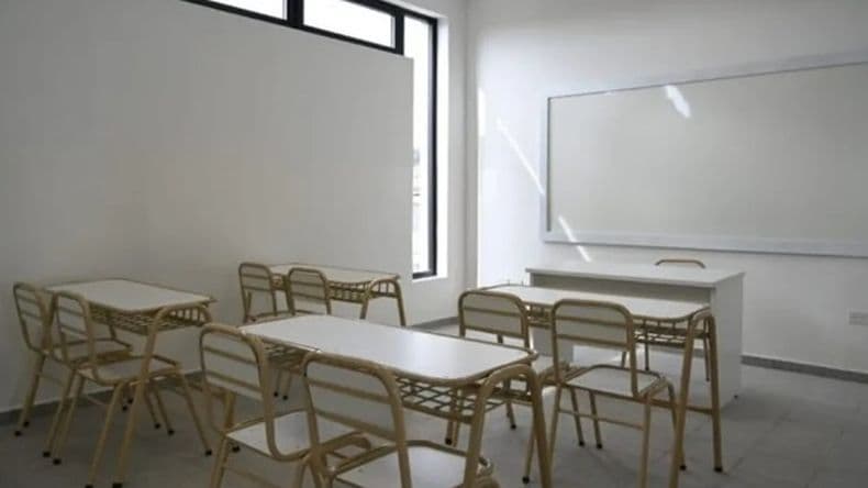 En Pergamino, por un paro docente, este martes no habrá clases