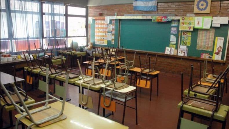 Paro de Udocba: desde el gremio hablan de un 85% de adhesión
