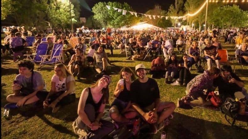 Pergamino festeja a lo grande sus 129 años