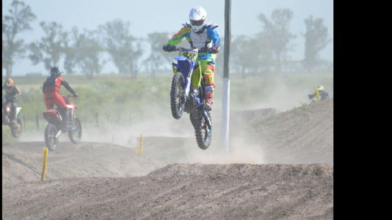 Comienza el Campeonato Nocturno de Supercross, sin público