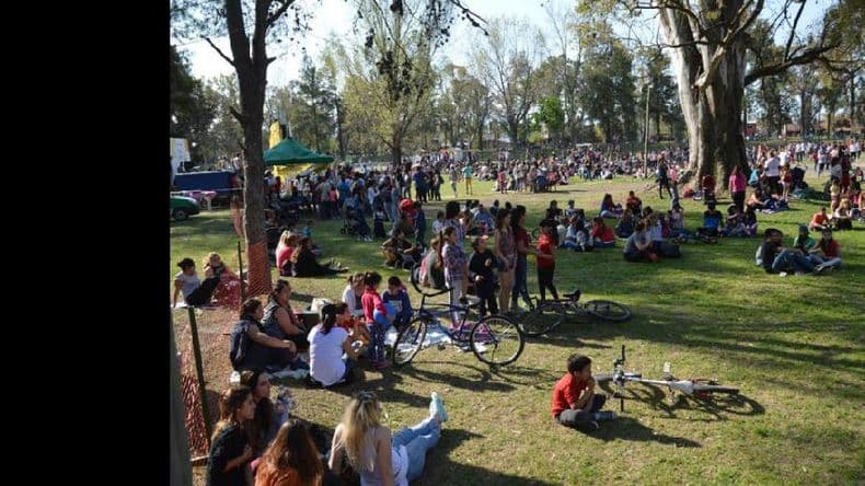 Día de la Primavera, Maratón y procesión de la Merced: cómo serán los operativos