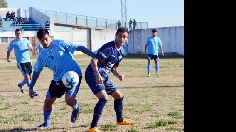 El partido entre Juventud y El Linqueño fue suspendido