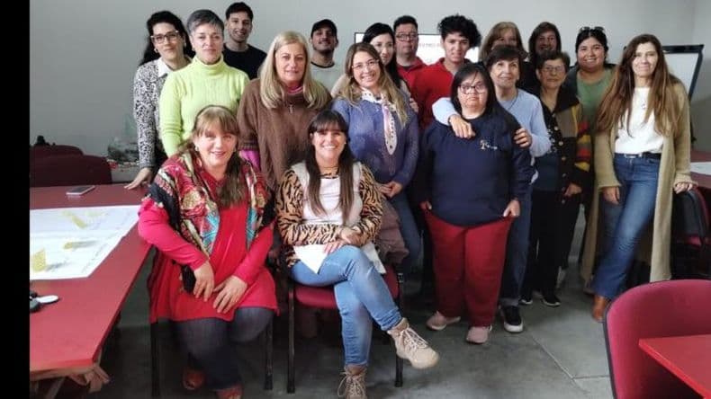 Ser buenos recuperadores, el desafío de la Mesa de Participación Ciudadana