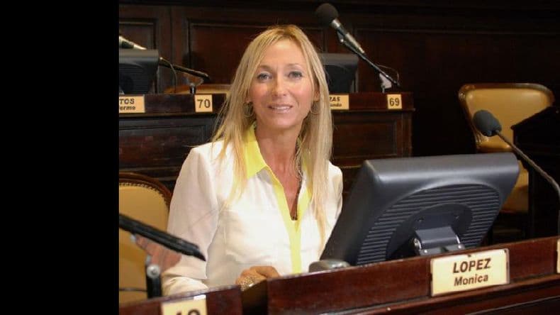 Polémica en el Frente Renovador por el pase de Mónica López