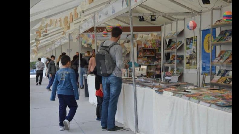 Feria del Libro, el evento cultural que ya ganó su espacio en la ciudad