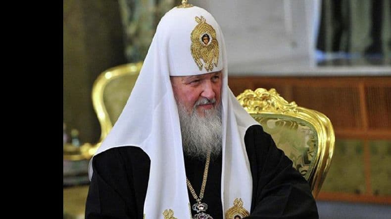 El patriarca ruso Kirill llegó a Cuba para el encuentro inédito con el Papa