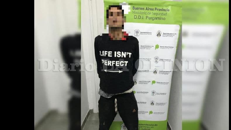 La DDI local recapturó a un peligroso delincuente