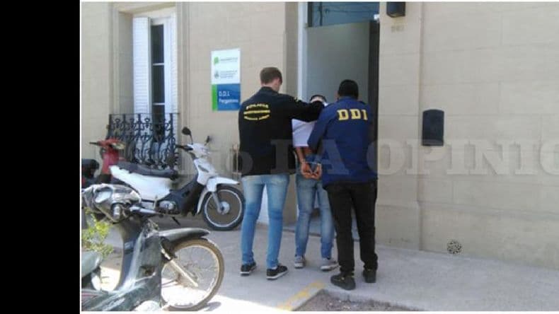Detienen a un joven sindicado como "Motochorro"