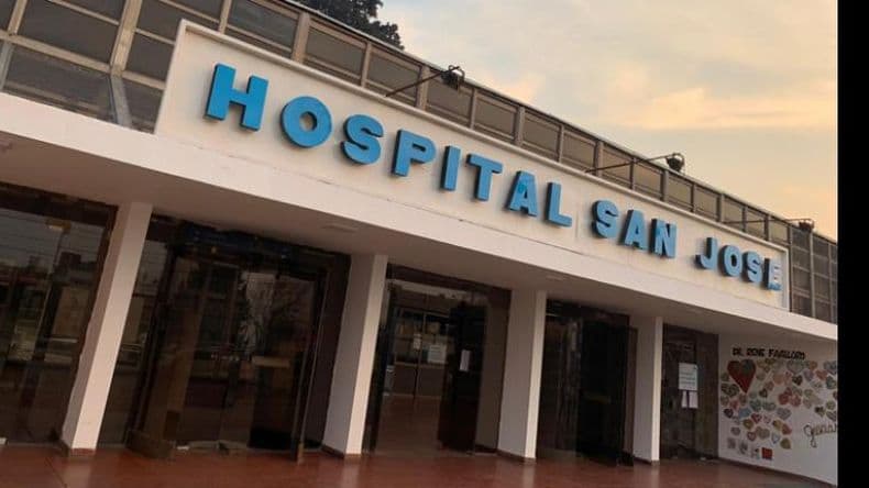 Adonis Samuel es el primer bebé del año en Pergamino