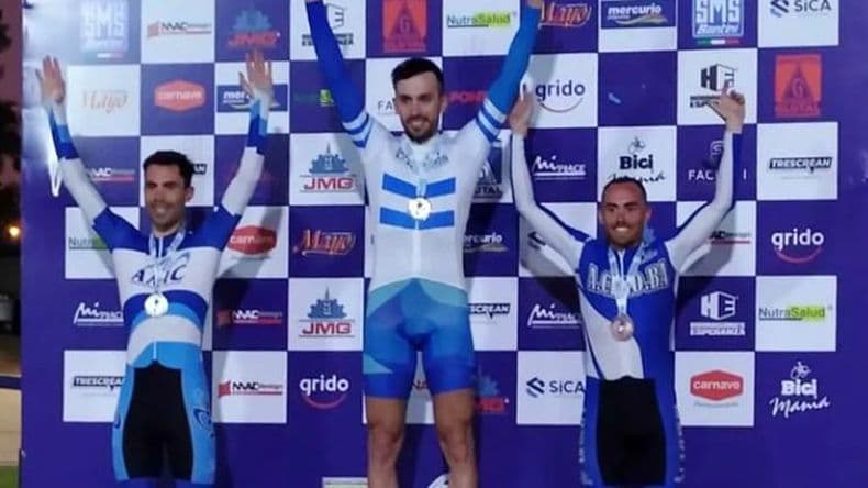 Marcos León Rodríguez: "Esta medalla me da un empujón anímico importante"