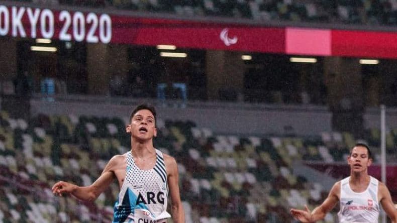 Alexis Chávez, otra vez extraordinario: notable actuación y medalla de bronce