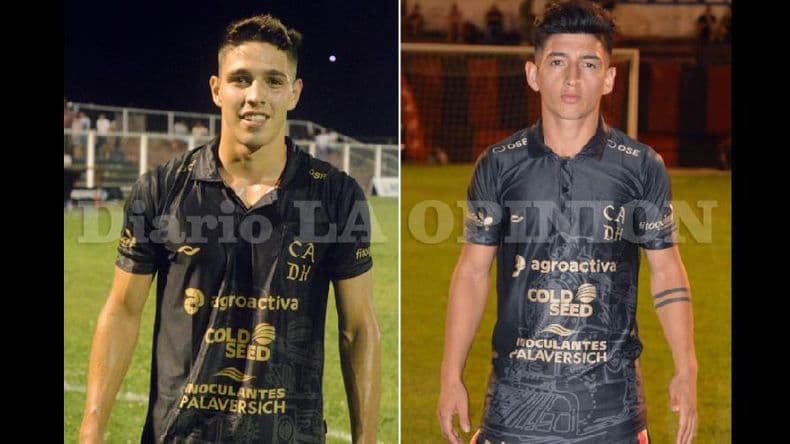 Douglas busca en General Pico la clasificación en la Copa Argentina