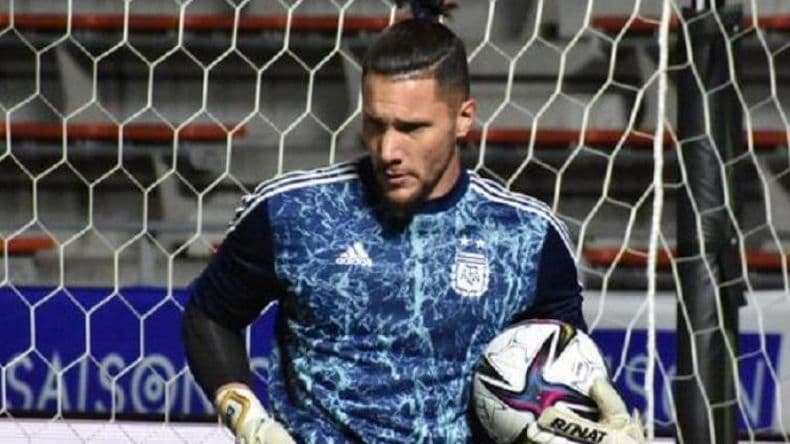 Jeremías Ledesma en la lista para los Juegos Olímpicos de Tokio