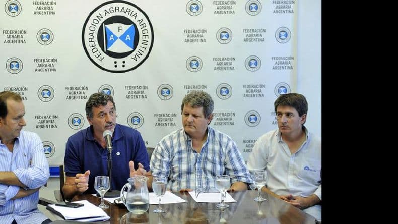 La Federación Agraria amplió su denuncia contra Monsanto