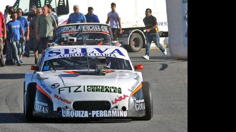 Turismo 4000 Argentino: Selva terminó segundo en su debut