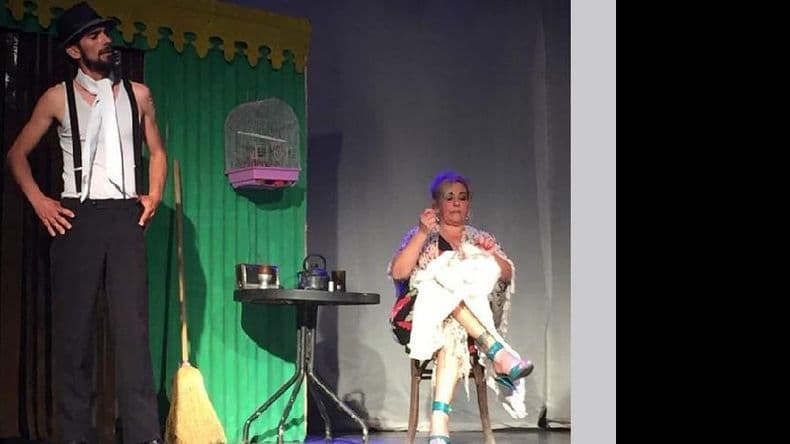 Finaliza el Encuentro de Teatro en el Unión Ferroviaria